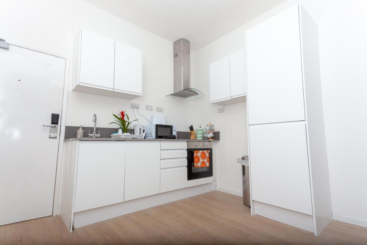 One Bedroom Serviced Apartments Flat 311 Birmingham Ngoại thất bức ảnh