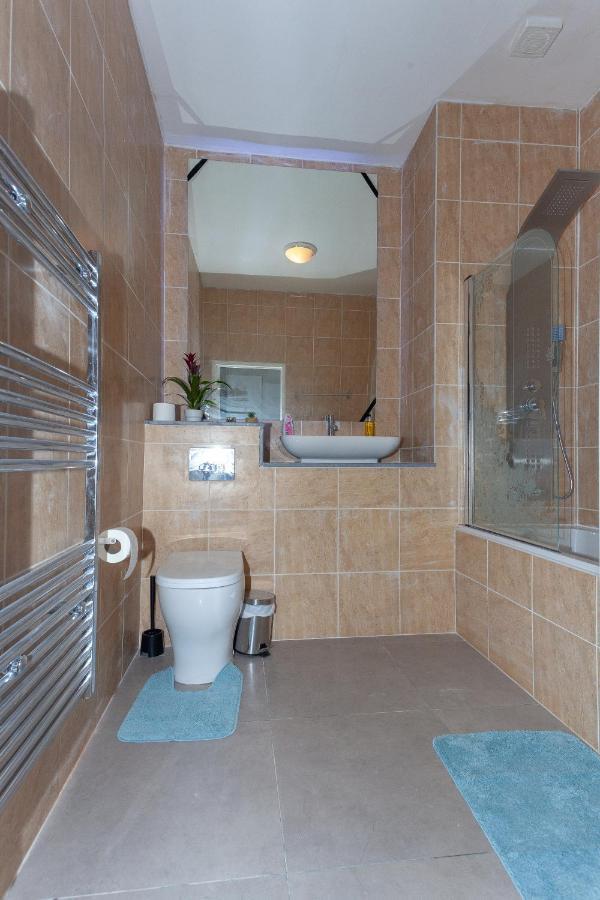 One Bedroom Serviced Apartments Flat 311 Birmingham Ngoại thất bức ảnh